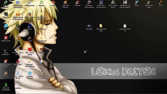 Muestra como funciona el KEmulator смотреть онлайн