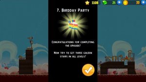 Angry Birds | How to get Golden King Pig