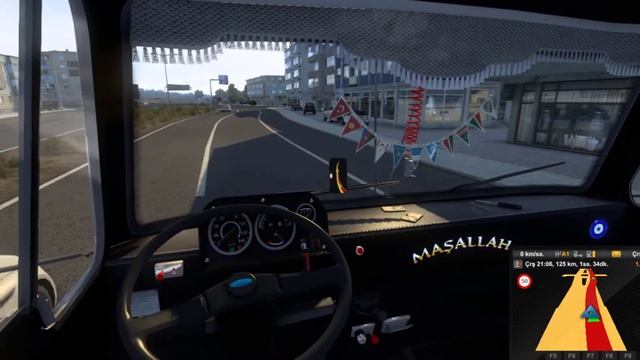 ford 1210 ets 2 1.45 MOD ABONE OLMAYI UNUTMAYIN смотреть онлайн