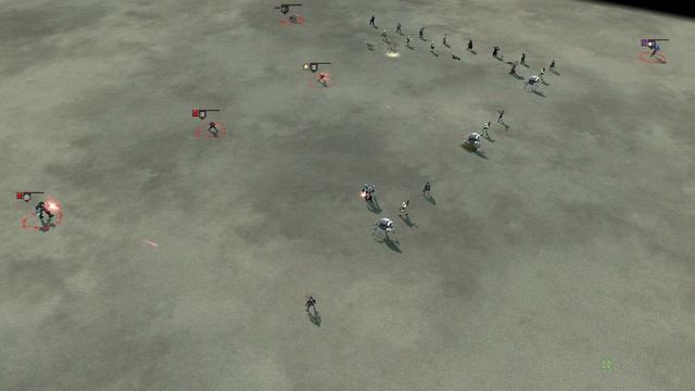 Tiberium Wars Advanced - Basic Infantry смотреть онлайн