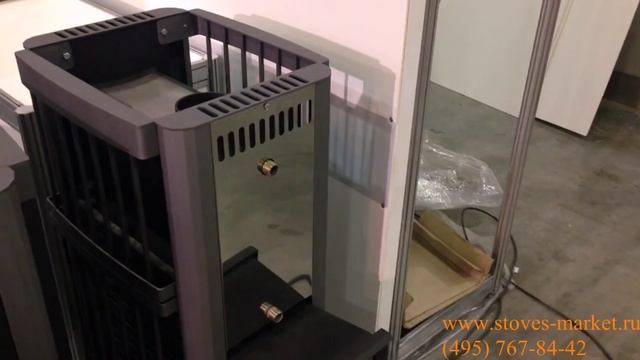 Компания Костер на выставке Салон Каминов 2015 смотреть онлайн