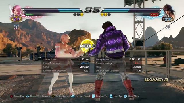 TEKKEN 7 Kurante - Miguel 12 12 2022