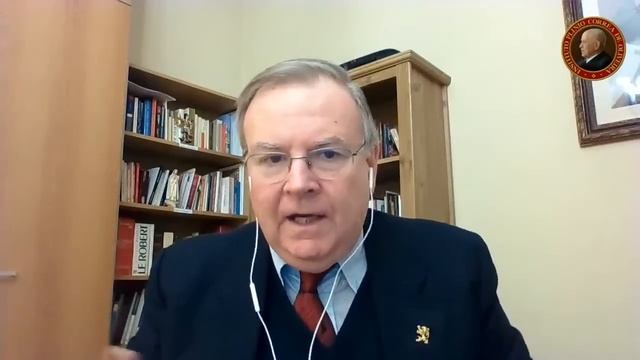 Cresce APOIO ao CARDEAL BURKE e se APROXIMA um NOVO CONCLAVE, Últimas Notícias por Julio Loredo смотреть онлайн