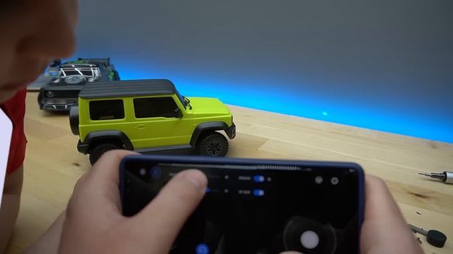 Xiaomi RC Araba Parkur Canavarı! смотреть онлайн