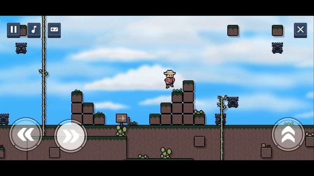 Apodaca 1890 Gameplay. LibGDX Game смотреть онлайн