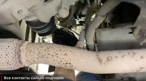 ✅ Диагностика электроцепи генератора Opel Astra