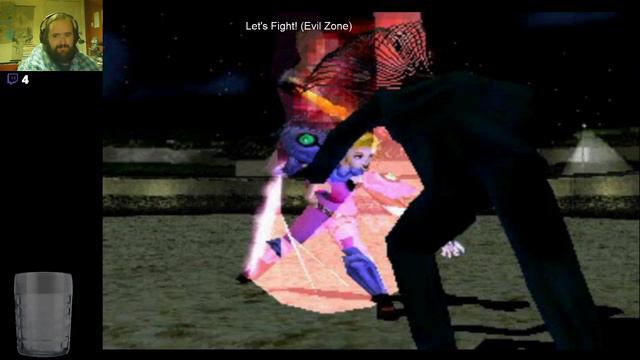 Let's Fight! (Evil Zone) Part 2 (Winning With The Power Of Face-sitting!)