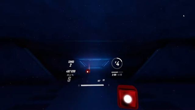 Beat Saber - Skrillex - First Of The Year (Equinox) - Expert+ смотреть онлайн