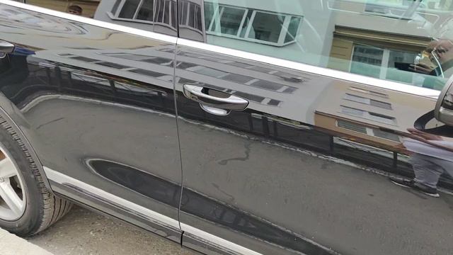 Блеск лкп туарег Nf