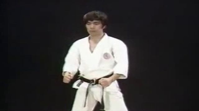 12 Kata Kanku Sho Shotokan Karate Hirokazu Kanazawa