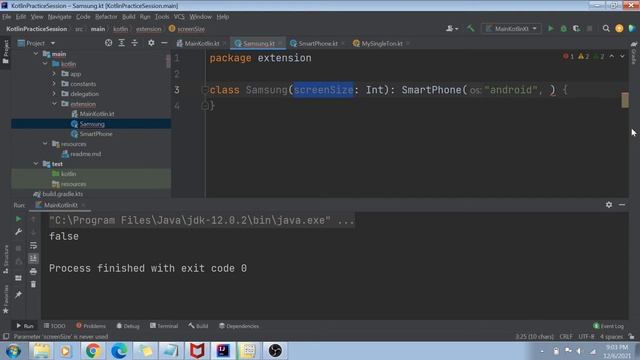 Kotlin Extensions in 15 minutes смотреть онлайн