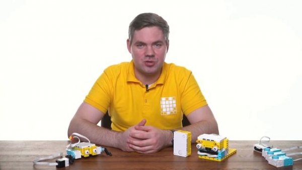 Обзор конструктора Spike Prime от Lego Education