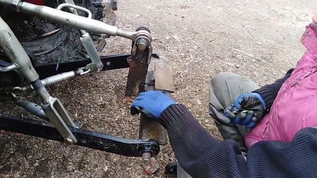 ПРИЦЕПНОЕ ШИФЕНГ СФ244 смотреть онлайн