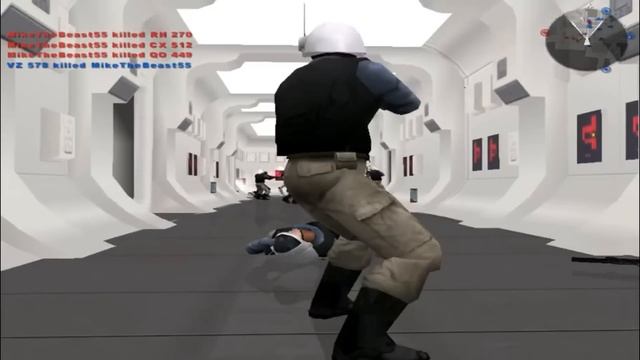 Star Wars Battlefront 2 Mods (HD): The Exile's Voyage (Era Mod) смотреть онлайн