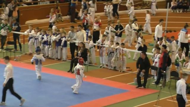 taekwondo тхэквондо соревнования - Челябинск 2019 смотреть онлайн