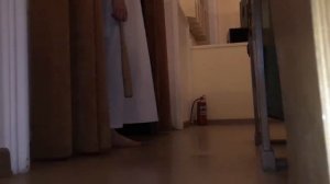 GRANNY в реальной жизни! • Дневник Карины СТРАШИЛКИ