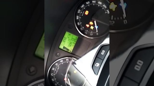 Дизель  не заводится в мороз —17° слабый аккумулятор.Skoda Fabia 1.6tdi 77kw.