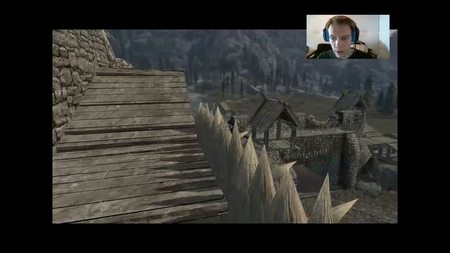 Let's Play Modded Skyrim On Legendary Part 15: Pelagia Farm And Whiterun Stables