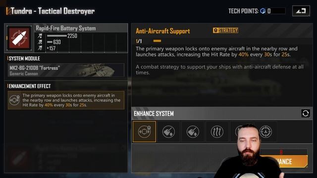 Infinite Lagrange | Ship Guide Tundra смотреть онлайн