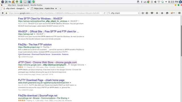27 CentOS 7 Secure File Transfer Protocol смотреть онлайн