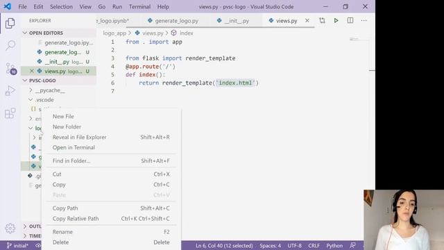 Python Development using VSCode - MS Build 2020 смотреть онлайн
