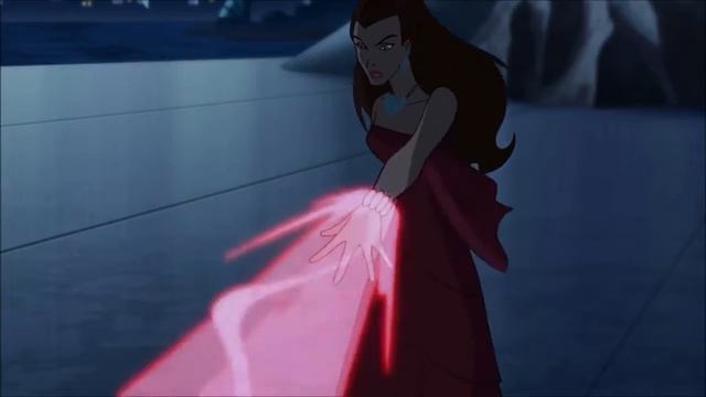 MARVEL COMICS / АЛАЯ ВЕДЬМА (АНИМАЦИЯ) смотреть онлайн