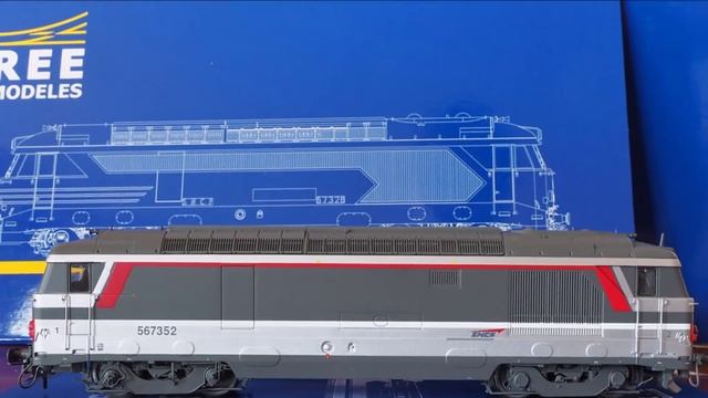 TRAIN HO - BB 67300 REE смотреть онлайн