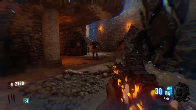 CALL OF DUTY :Black ops 3 Зомби Revelations смотреть онлайн