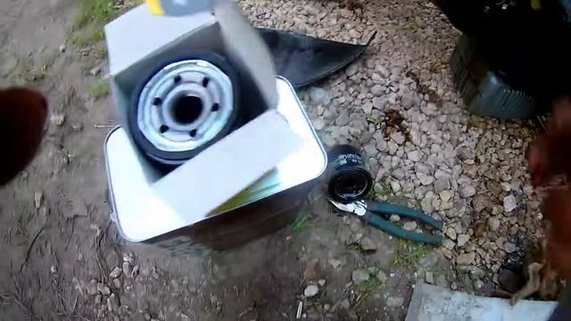 Замена масла на мотоцикле смотреть онлайн