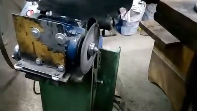 Станок заточной для дисковых пил ВЗ-384.П52 смотреть онлайн