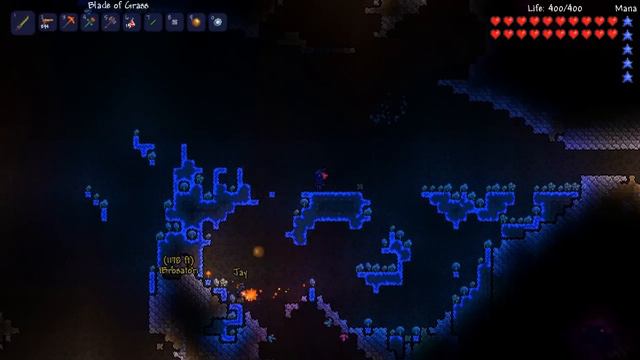 Let's Play Together Terraria S03E30 [Deutsch] [HD] - Bohrer im Einsatz смотреть онлайн