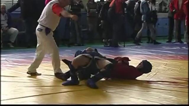 Самбо12-04-01-01.mpg смотреть онлайн