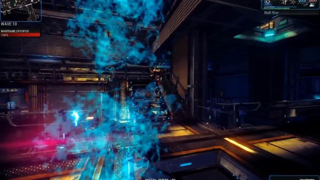 Warframe: Farm Void Key - T3 Exterminate смотреть онлайн