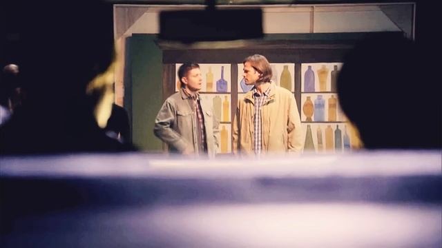 the boy melodrama scene | Supernatural | Fan Fiction смотреть онлайн