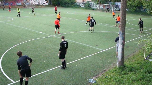 Black&White - Рубикон 1:0 (0:0) 1 тайм 2 часть смотреть онлайн