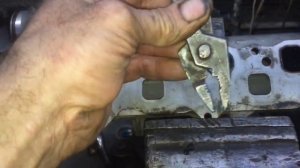 MB GL-350 дв. ОМ-642 замена прокладок теплообменника.