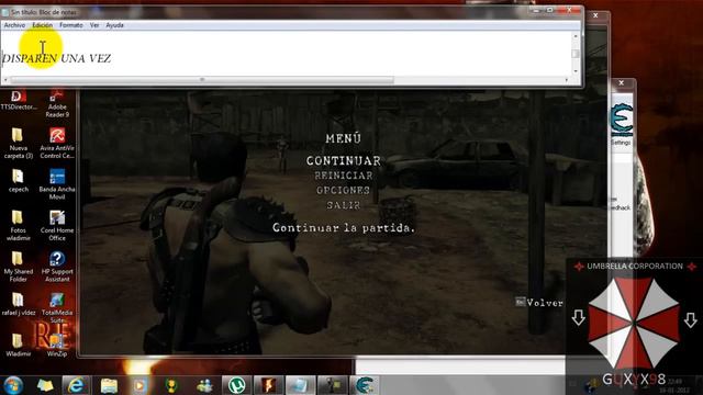 como tener el lanzagranadas infinito en resident evil 5 смотреть онлайн