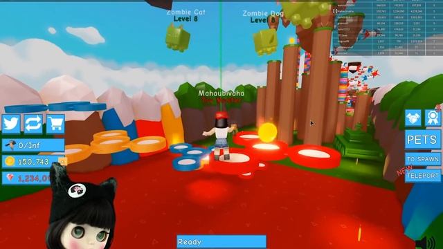 СТАЛА МАСТЕРОМ ИГРУШЕК и купила бесконечный рюкзак в Роблокс Roblox - Toy Simulator смотреть онлайн