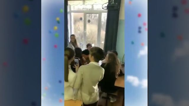 Подарок выпускникам от 10А класса смотреть онлайн