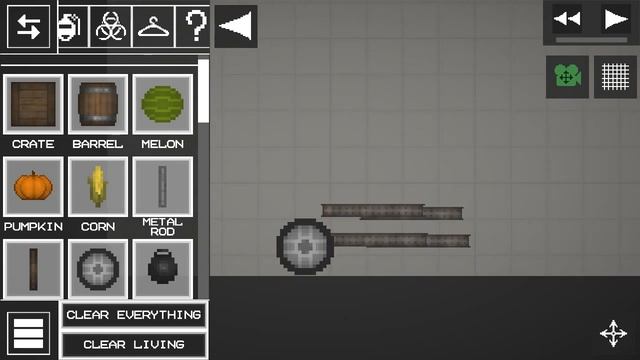 Фишки мелон плейграунд - Как создать пушку в игре melon playground смотреть онлайн