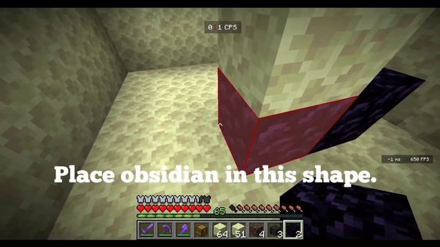 (TUTORIAL) How to kill the wither EASY (1.19 Java Edition working) смотреть онлайн