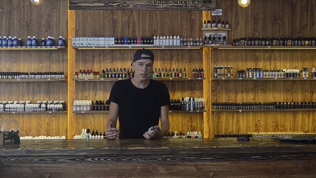 LOSTRONAUT RDA Дрип Clone Обзор Vapor Crimea смотреть онлайн