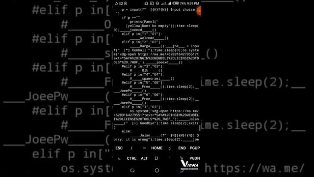 decompile python3 emoji encryption by cyber demon смотреть онлайн