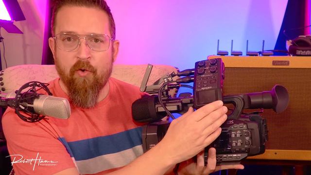 Audio Anecdotes #2: MORE Things I wish I Knew Earlier! Talking Mic's, Polar Patterns & UNITY GAIN! смотреть онлайн