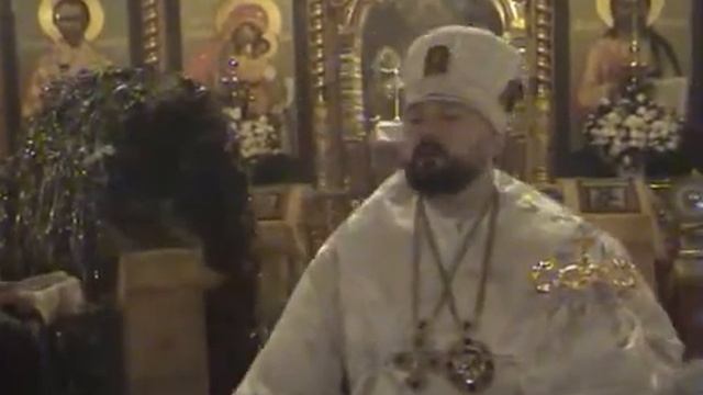 Рождество Господа Бога и Спаса нашего Иисуса Христа смотреть онлайн