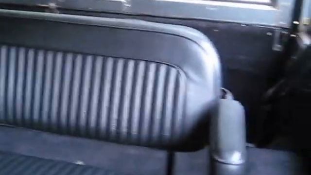 1974 BRONCO ARMY GREEN RANGER смотреть онлайн