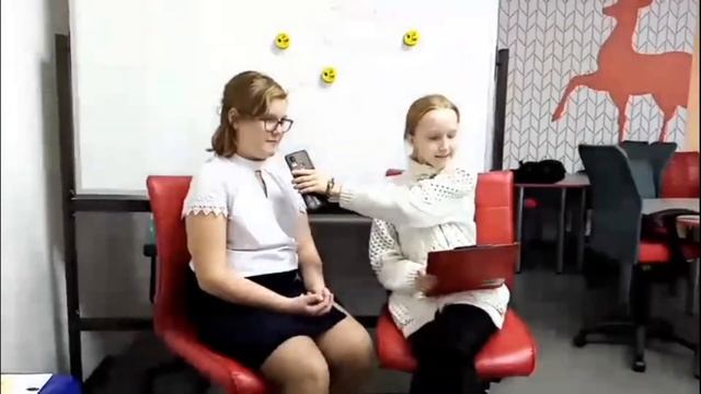 Новогодние интервью смотреть онлайн