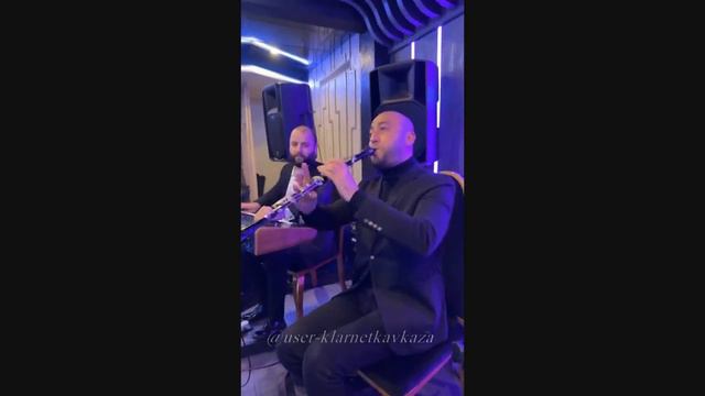 Hranto klarnet live in Los Angeles 15.04.2023 смотреть онлайн