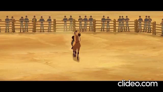 Spirit Stallion. Get Off My Back Instrumental