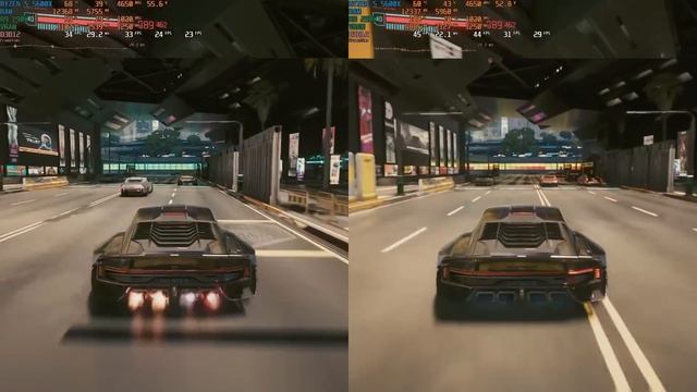 NimeZ Modded Drivers Vs. AMD Legacy In 2023